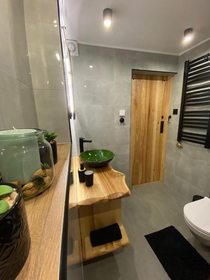 U Gazdy - Apartament Z Ogrodem I Tarasem , Przy Gondoli Szczyrk Bagian luar foto