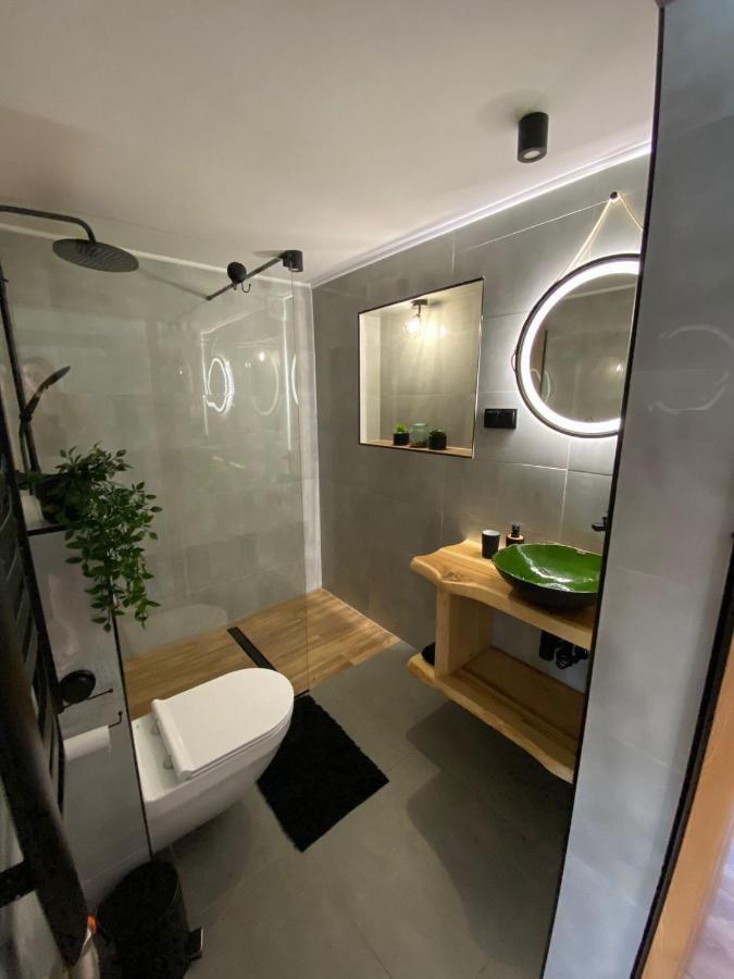U Gazdy - Apartament Z Ogrodem I Tarasem , Przy Gondoli Szczyrk Bagian luar foto