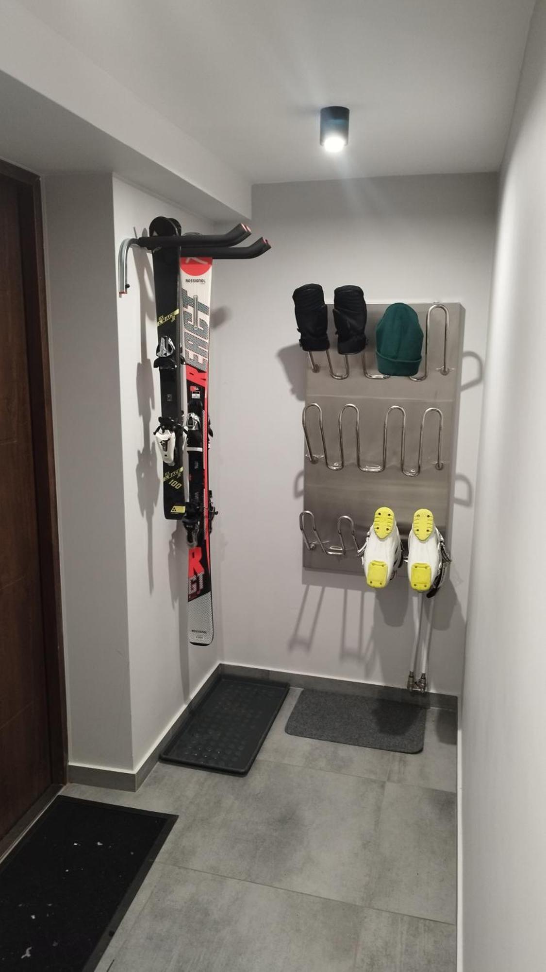 U Gazdy - Apartament Z Ogrodem I Tarasem , Przy Gondoli Szczyrk Bagian luar foto